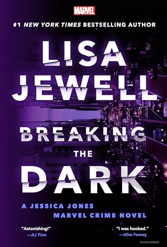 Breaking the Dark: A Jessica Jones Marvel Crime Novel von Hyperion Avenue