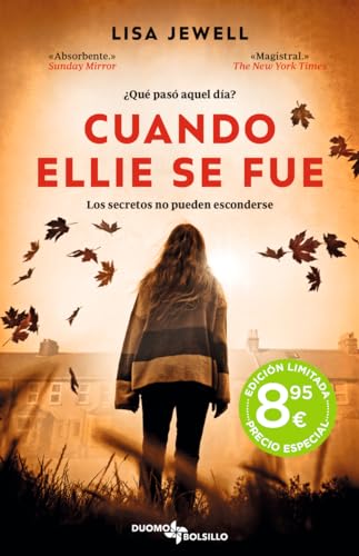 Cuando Ellie se fue (Duomo Bolsillo)