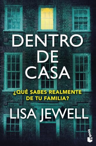 Dentro de casa: Dentro de casa, 1 (Bestseller, Band 1)