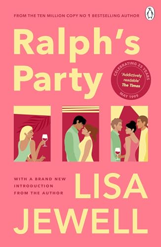 Ralph's Party: The 25th anniversary edition of the smash-hit story of love, friends and flatshares von Michael Joseph