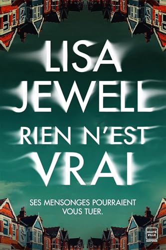 Rien n'est vrai von HAUTEVILLE