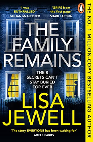 The Family Remains: the gripping Sunday Times No. 1 bestseller (The Family Upstairs, 2) von Penguin