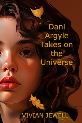 Dani Argyle Takes on the Universe von ShelteringTree.Earth