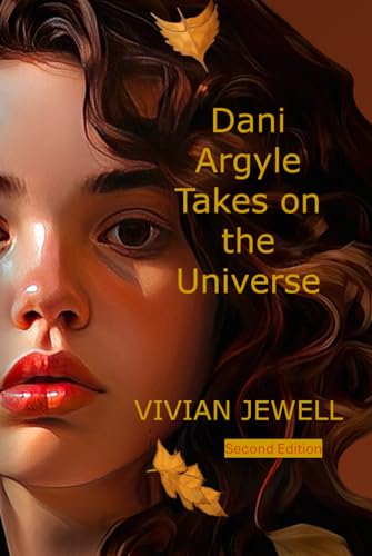Dani Argyle Takes on the Universe Dani Argyle Takes on the Universe von ShelteringTree.Earth