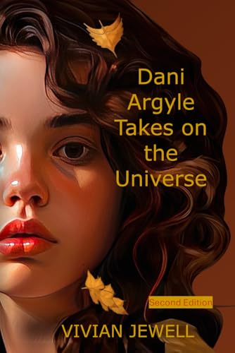 Dani Argyle Takes on the Universe Dani Argyle Takes on the Universe von ShelteringTree.Earth