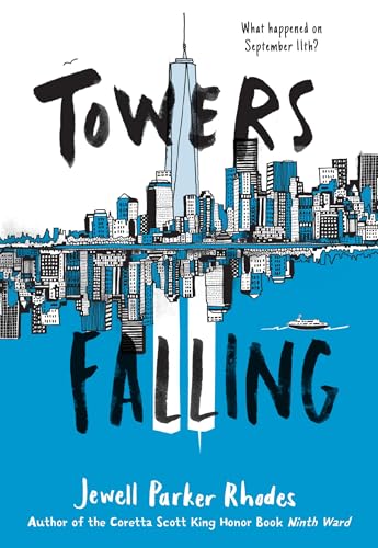 Towers Falling von Little, Brown Books for Young Readers