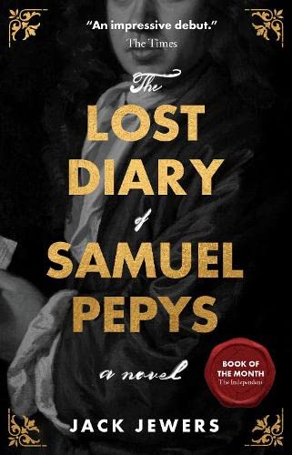 The Lost Diary of Samuel Pepys von Moonflower Publishing