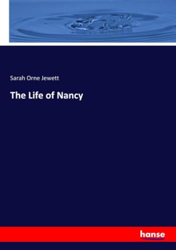 The Life of Nancy: DE von hansebooks