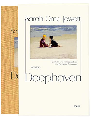 Deephaven (mare-Klassiker) von mareverlag GmbH