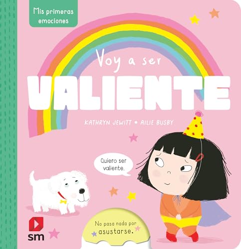 Voy a ser valiente (Mis primeras emociones) von EDICIONES SM