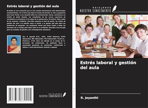 Estrés laboral y gestión del aula von VDM Verlag