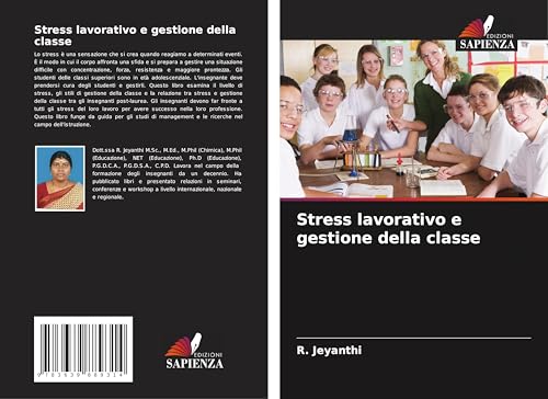 Stress lavorativo e gestione della classe von VDM Verlag