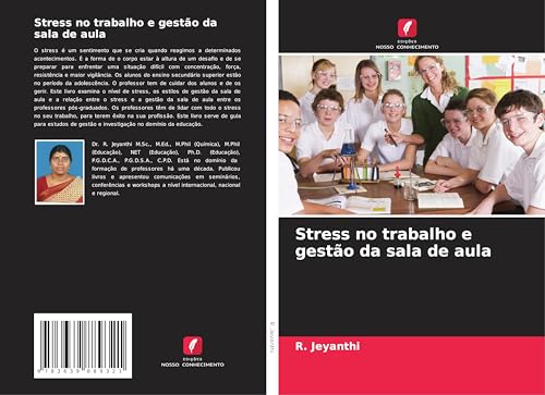 Stress no trabalho e gestão da sala de aula von VDM Verlag