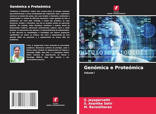Genómica e Proteómica: Volume I von Fromm Verlag