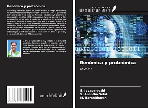 Genómica y proteómica: Volumen I von Fromm Verlag