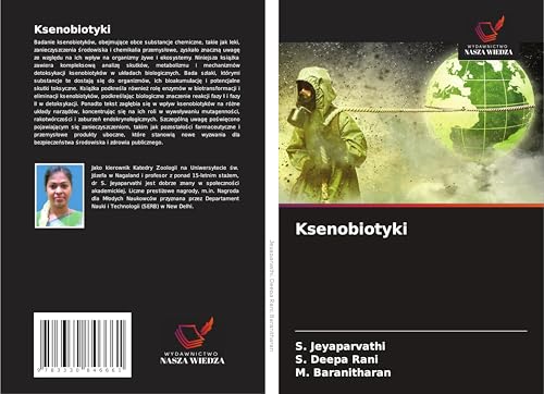 Ksenobiotyki von Wydawnictwo Nasza Wiedza