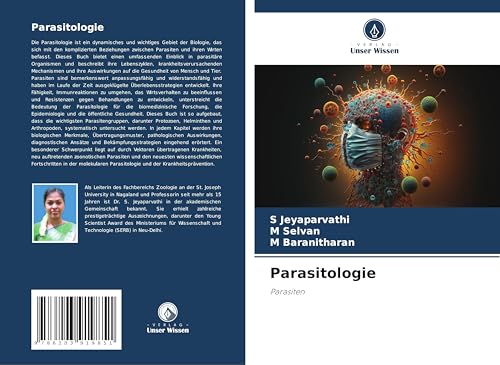 Parasitologie: Parasiten von Verlag Unser Wissen