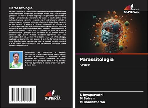 Parassitologia: Parassiti von Edizioni Sapienza
