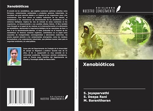 Xenobióticos von Ediciones Nuestro Conocimiento