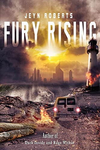 Fury Rising (Dark Inside, Band 3) von CREATESPACE