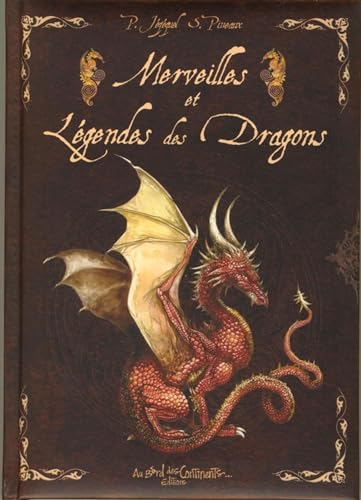Merveilles et légendes des dragons von BORD CONTINENTS