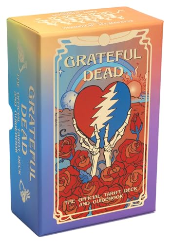 Grateful Dead Tarot: The Official Deck and Guidebook Grateful Dead Tarot: The Official Deck and Guidebook von Weldon Owen