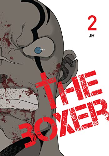 The Boxer, Vol. 2 (BOXER GN) von Yen Press