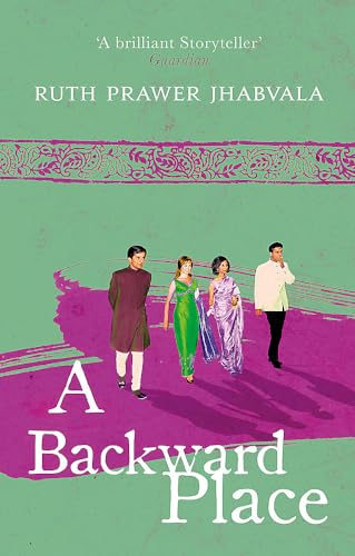 A Backward Place: Ruth Prawer Jhabvala von Abacus