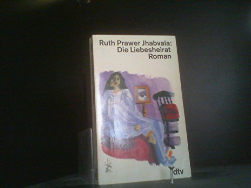 Die Liebesheirat: Roman (dtv Literatur) von dtv Verlagsgesellschaft mbH & Co. KG