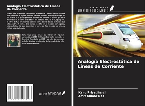 Analogía Electrostática de Líneas de Corriente von Ediciones Nuestro Conocimiento