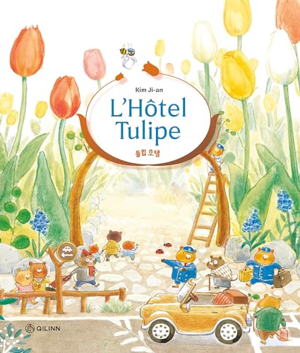 L'Hotel Tulipe von QILINN