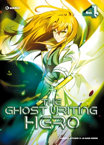 The Ghost Writing Hero - Tome 4 Webtoon The Ghost Writing Hero - Tome 4 Webtoon von KWORLD