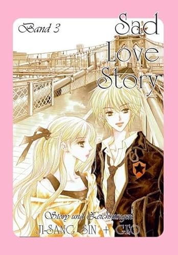 Sad Love Story von Panini Verlags GmbH