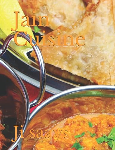 Jain Cuisine von Independently published