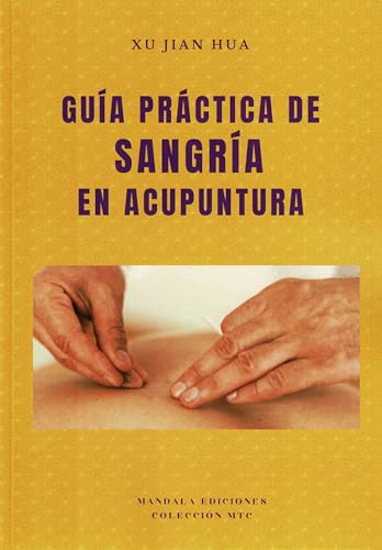 Terapia de sangría en acupuntura von Mandala Ediciones