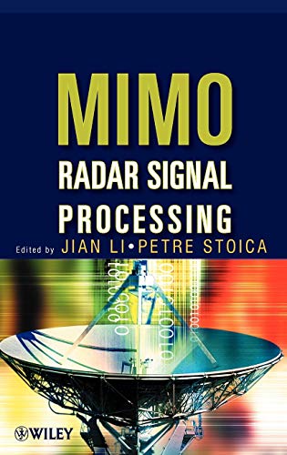 MIMO Radar Signal Processing (IEEE Press) von Wiley-IEEE Press