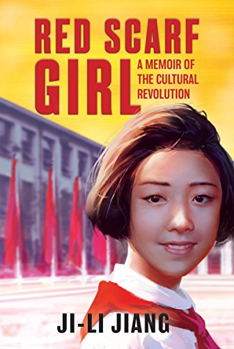Red Scarf Girl: A Memoir of the Cultural Revolution von Harperteen