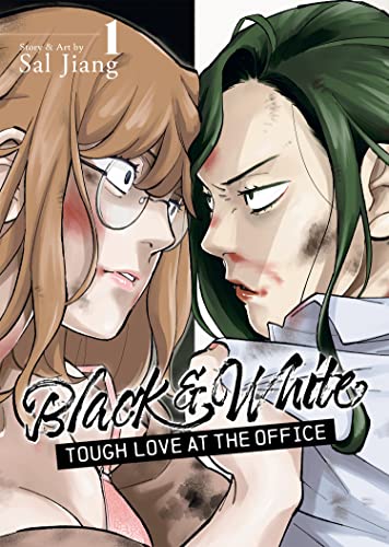 Black and White: Tough Love at the Office Vol. 1 von Seven Seas
