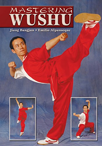 Mastering Wushu von Empire Books