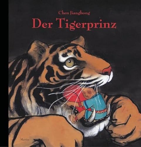 Der Tigerprinz von Moritz