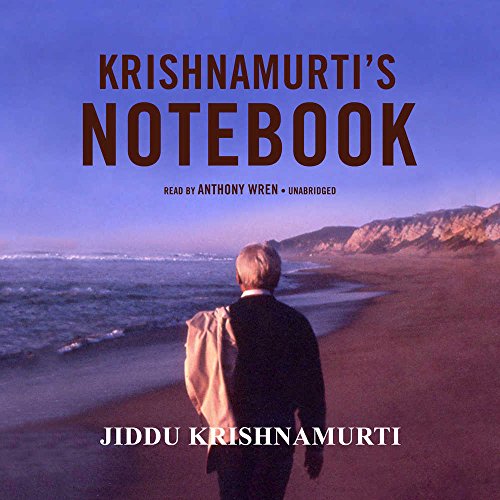 Krishnamurti's Notebook Krishnamurti's Notebook von MADE FOR SUCCESS