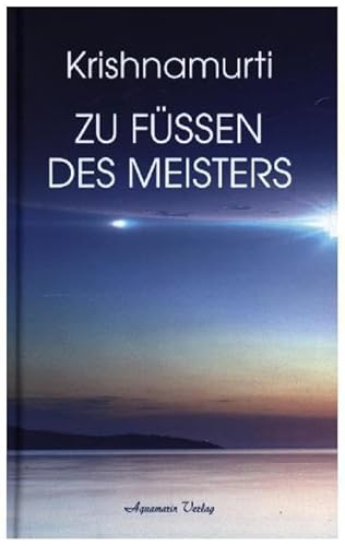 Zu Füssen des Meisters: Perlen der Weisheit von Aquamarin