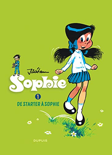 Sophie - l'intégrale - Tome 1 - De Starter à Sophie - Volume 1: 1959-1964 von DUPUIS