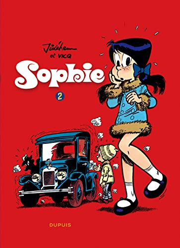 Sophie - l'intégrale - Tome 2 - Sophie, L'Intégrale - tome 2 von DUPUIS