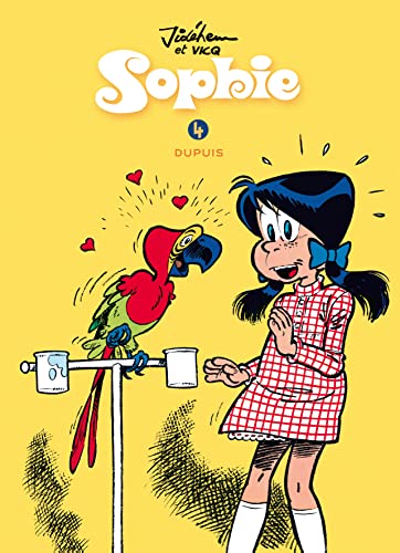 Sophie - l'intégrale - Tome 4 - Sophie, L'Intégrale - tome 4