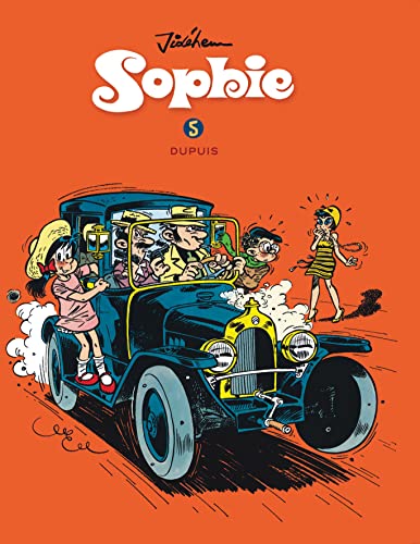 Sophie - l'intégrale - Tome 5 - Sophie, L'Intégrale - tome 5 von DUPUIS