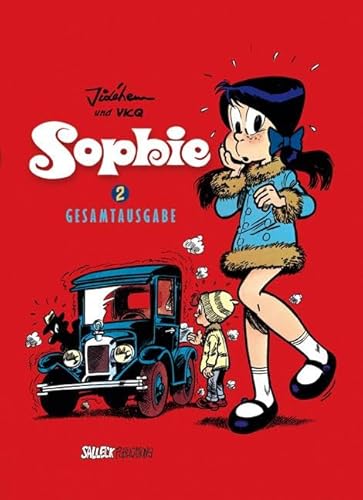 Sophie: Gesamtausgabe, Band 2