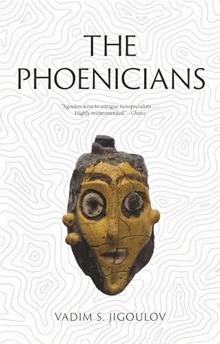 The Phoenicians: Lost Civilizations von Reaktion Books