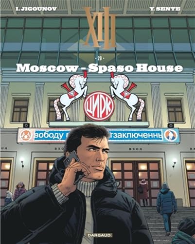 XIII - Tome 29 - Moscow - Spaso House von DARGAUD