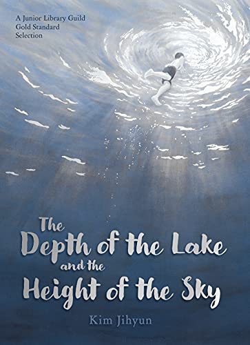 The Depth of the Lake and the Height of the Sky von Floris Books